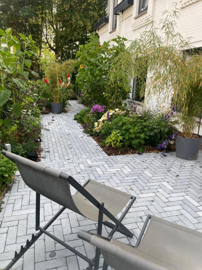 Nummer 151 Villastudios Hasselt Esterno foto