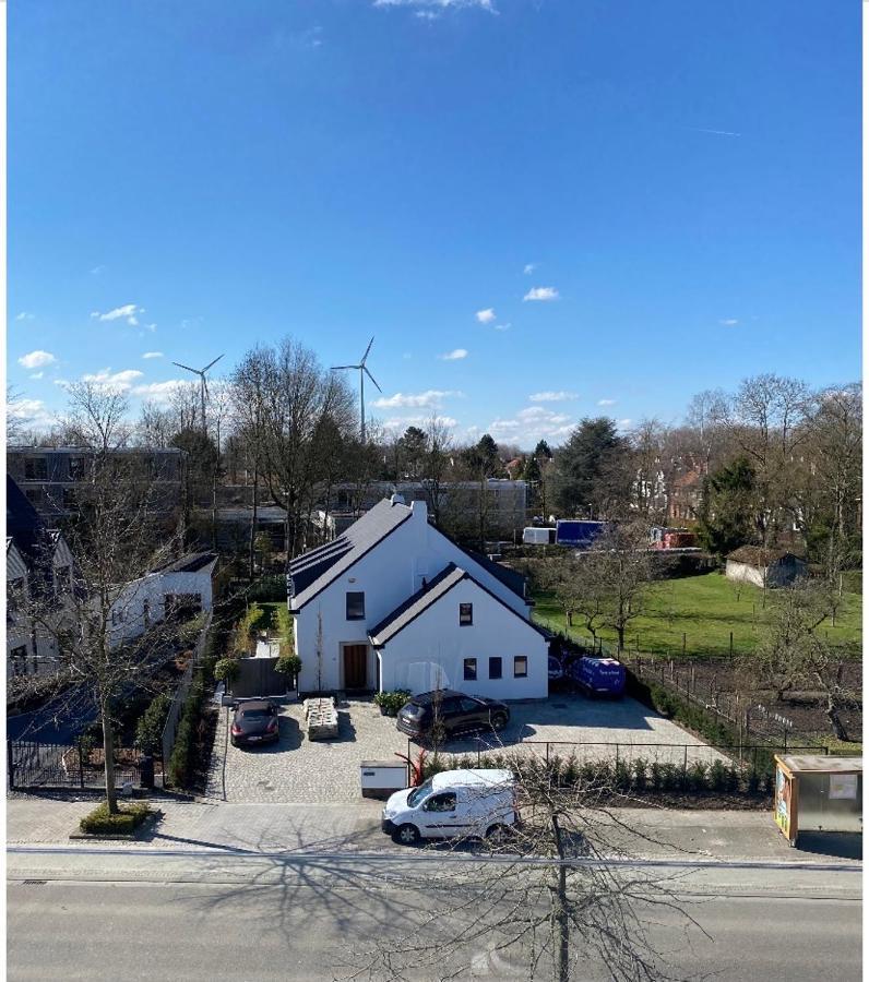 Nummer 151 Villastudios Hasselt Esterno foto